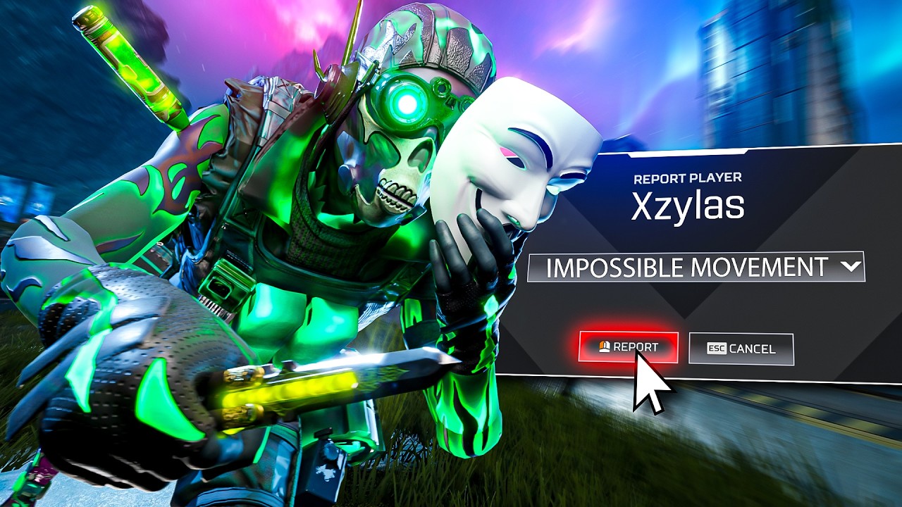 THE #1 MOST REPORTED MOVEMENT PLAYER