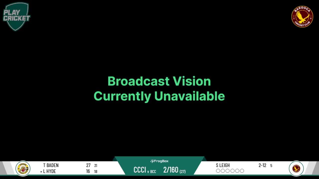 Barooga Mill End Legal A Grade v Cobram CPI Irrigation - A Grade
