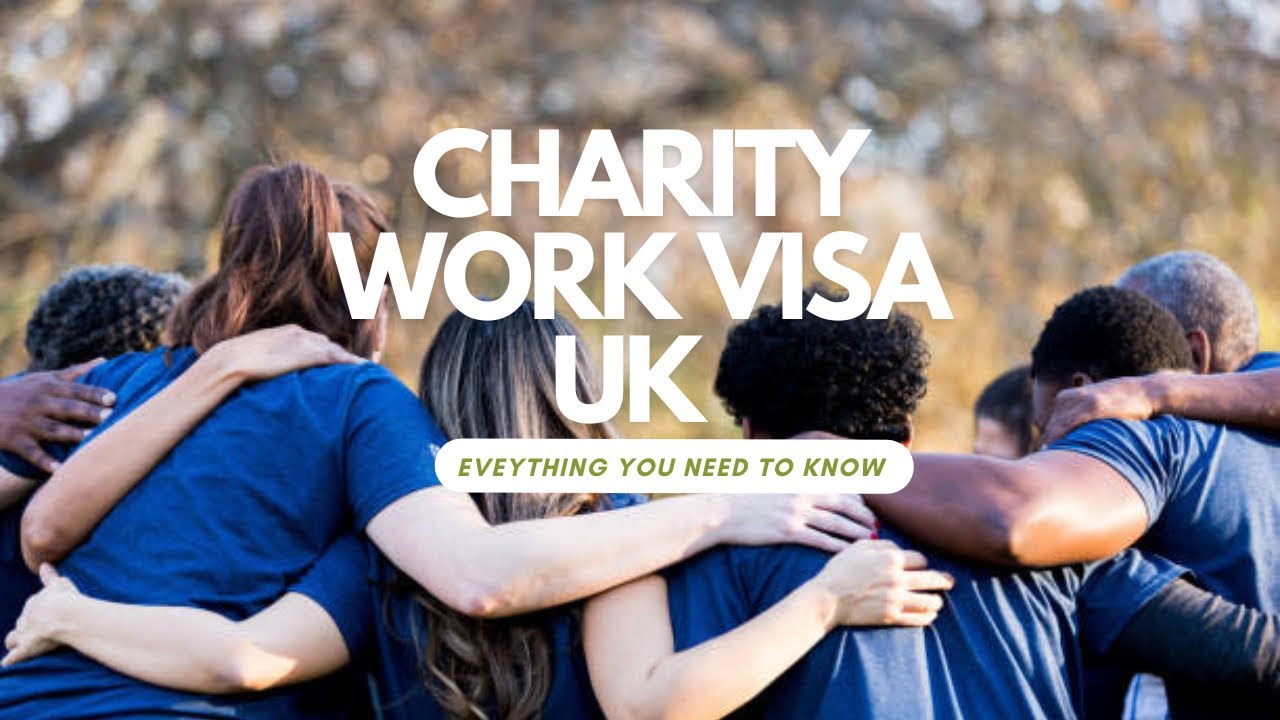 TIER 5 Charity/Temporary worker visa- everything you need to know, organisations urgently hiring