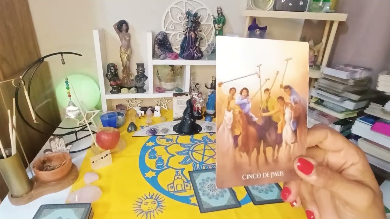 😱PRESTES A DEIXAR A RIVAL,ESSA PESSOA ESTÁ NO LIMITE DA PACIÊNCIA E DA SAUDADE DE VOCÊ!🫵🏾🫵🏾🫵🏾😱