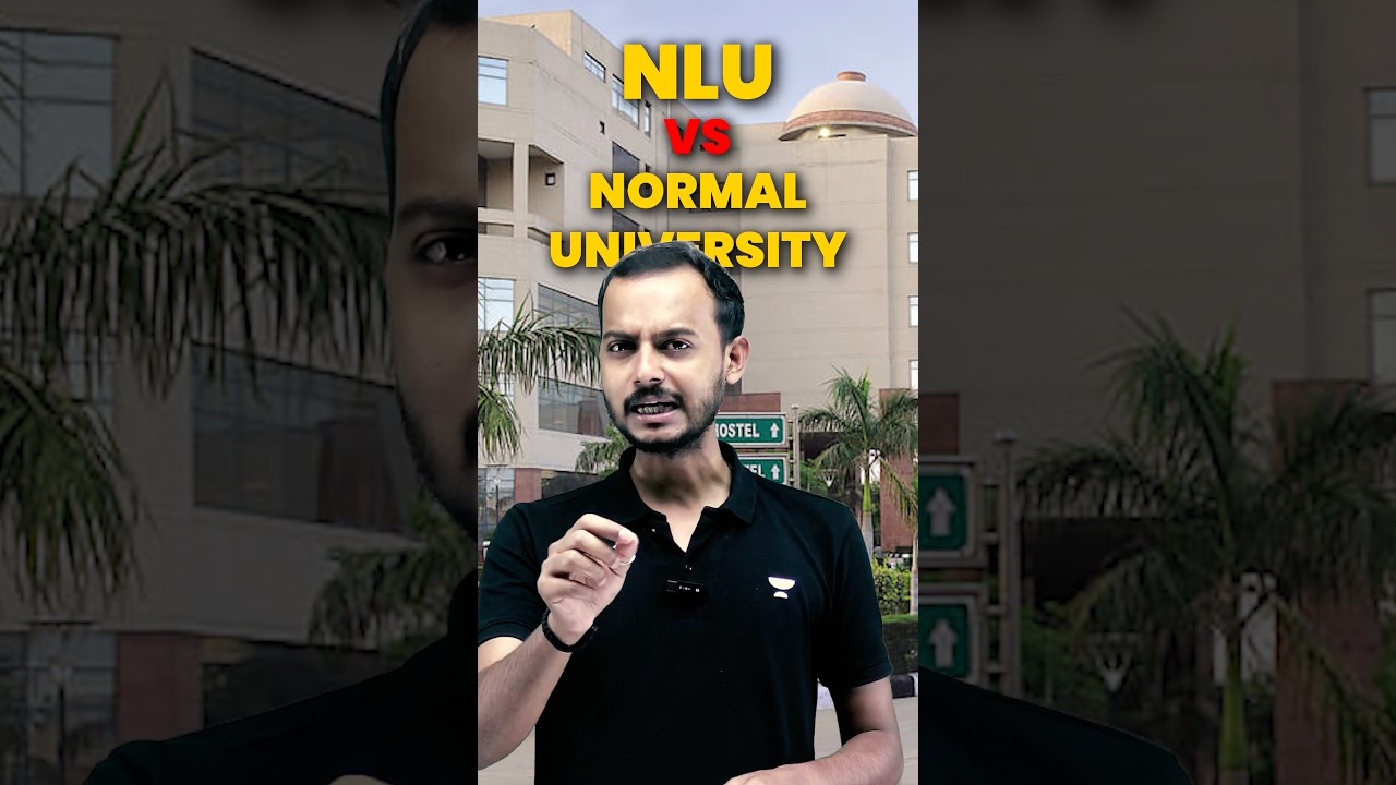 NLU & Foreign LLM #nlu  #law