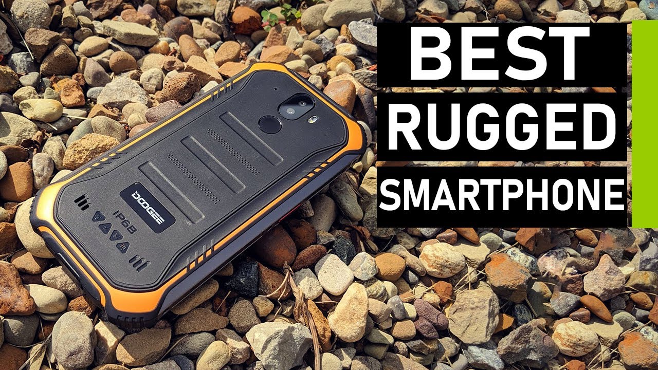 Top 10 Best Rugged Smartphone for Outdoor & Jobsite