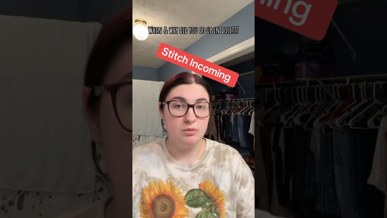 Как понять, когда следует увеличить дозу GLP-1? #zepbound #glp1 #dose