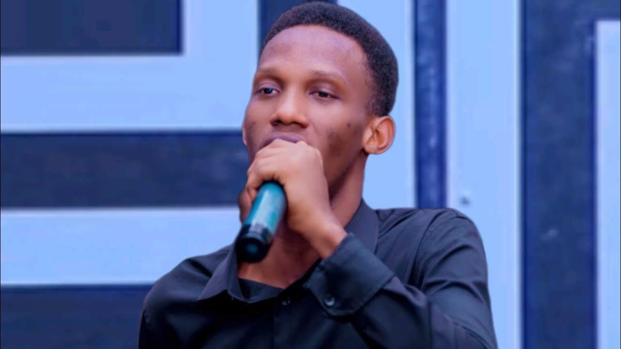 RODRIGUE NDAHIRIWE // HASHIMWE YESU