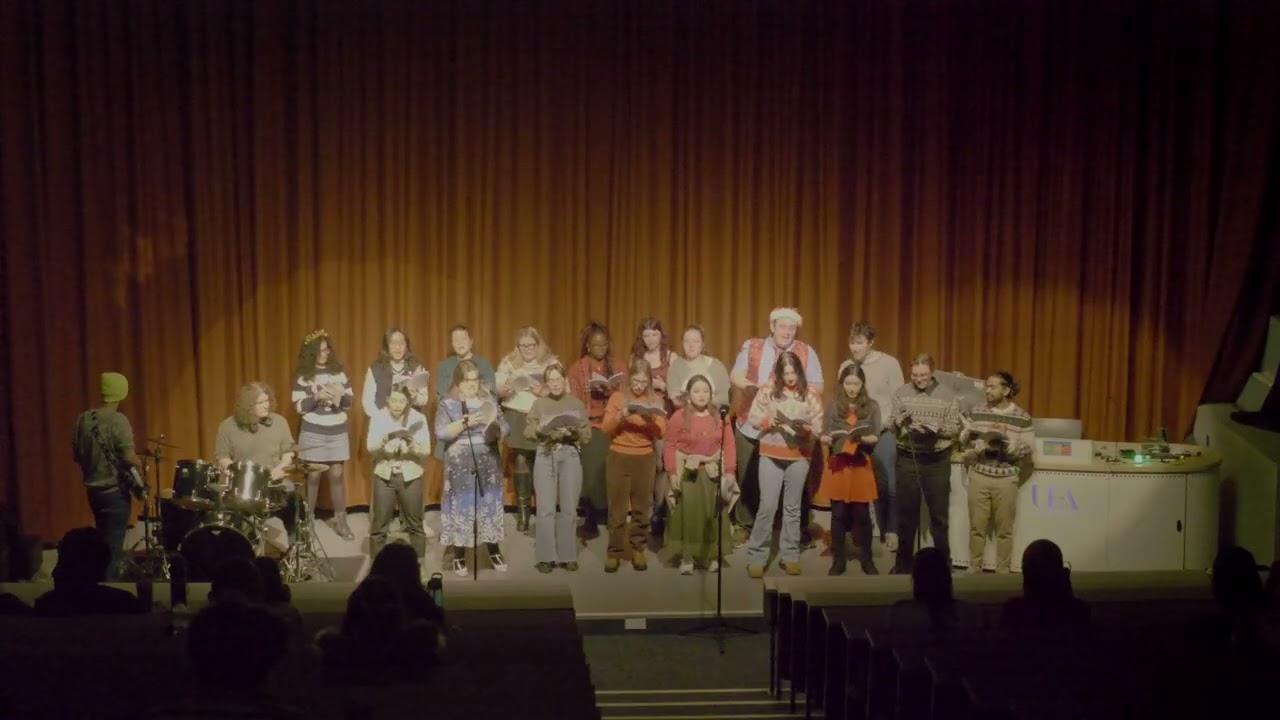 Like a Prayer | 2025 Winter Showcase