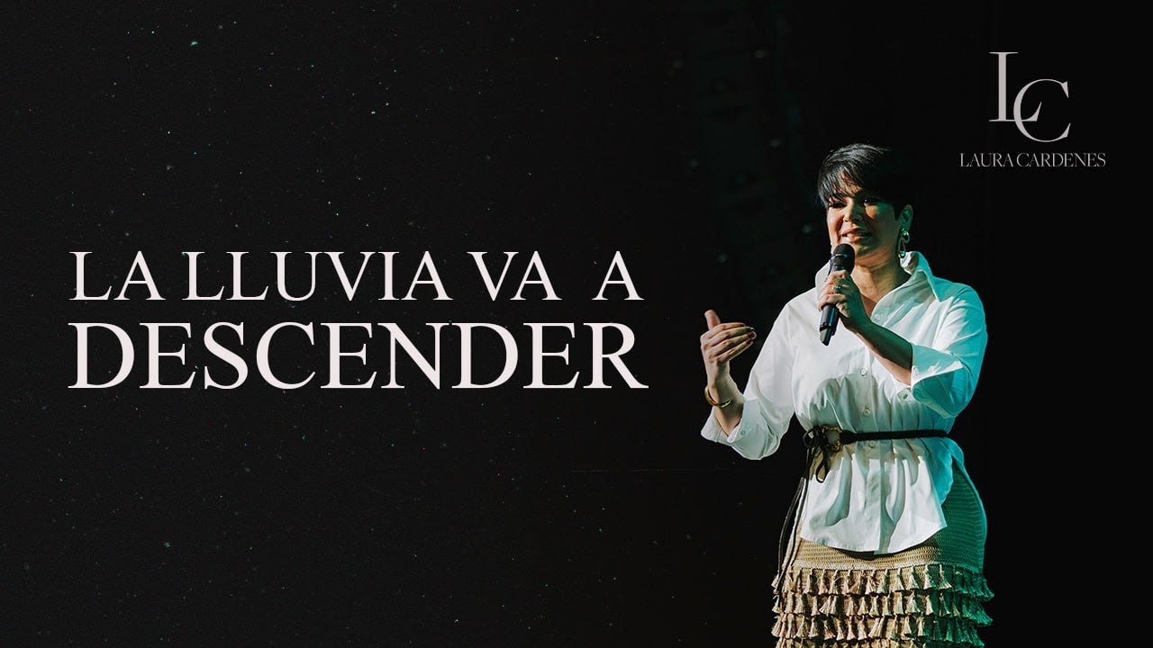 La Lluvia va a descender | Laura Cardenes