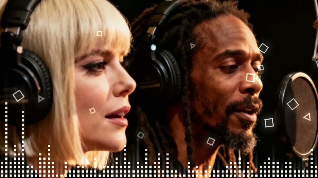 Sia ft. Damian Marley Inspired - Fire & Grace 🌞 Cinematic Roots & Island Reggae Vibes Mix 2025
