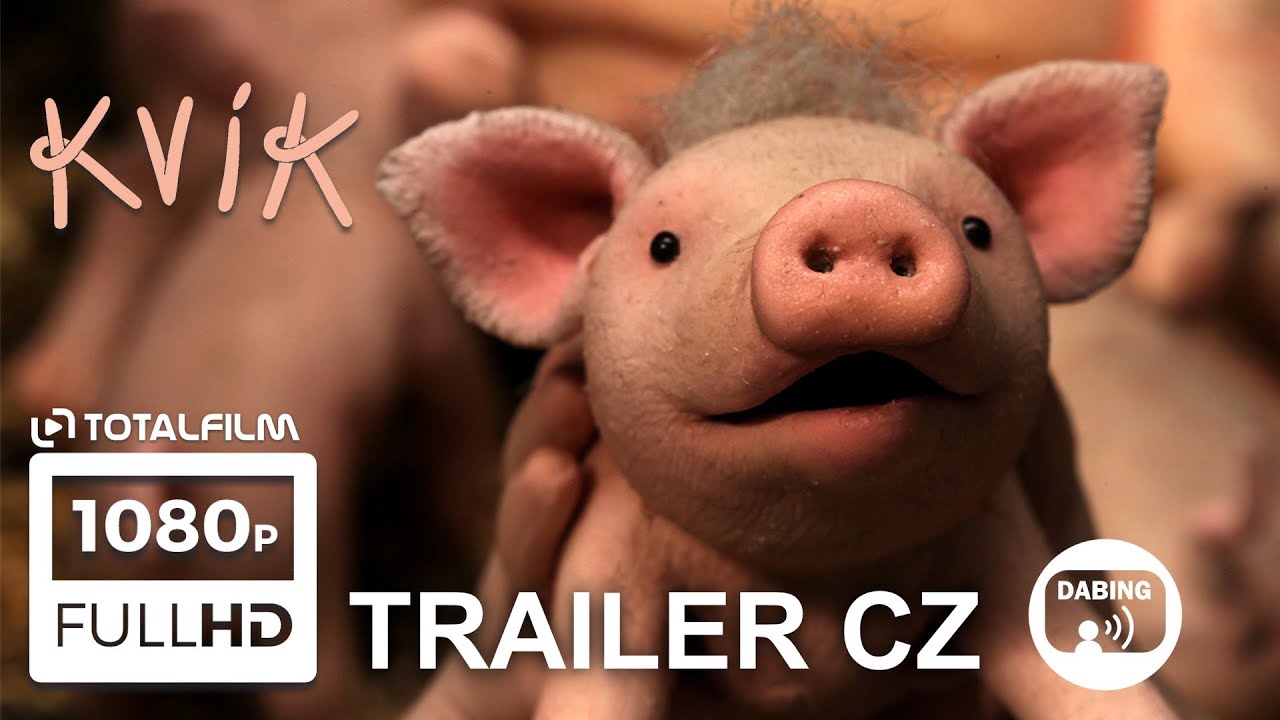 Kv&iacute;k (2022) CZ Dabing HD trailer