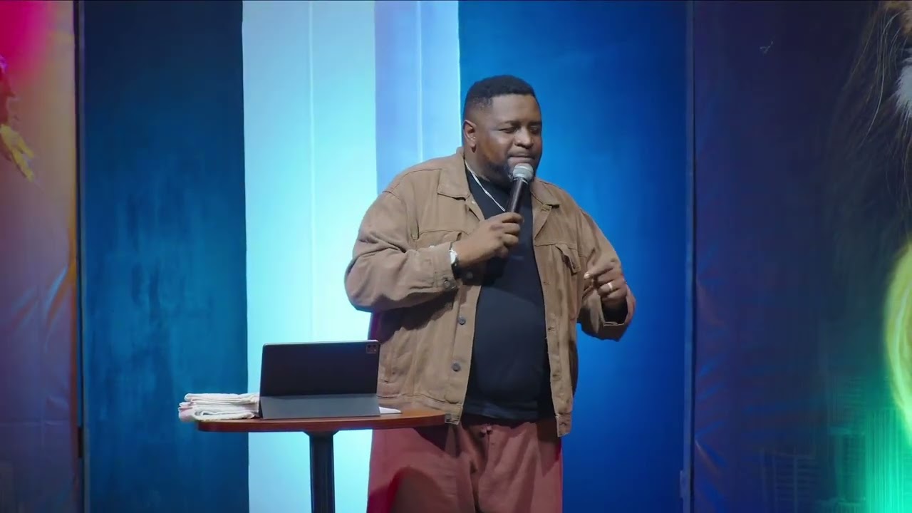 MESSAGE CHOC// FAIRE CE POURQUOI TU N'ES PAS APPELÉ// BRISER LES LIMITATIONS// PROPHÈTE DJIMY MBAYA