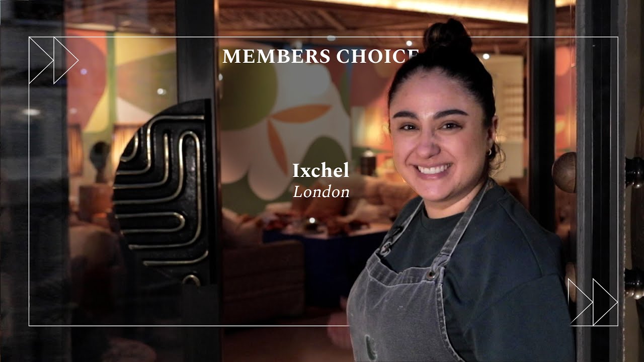A Must Visit Mexican Restaurant! Ixchel - Our Members' Choice