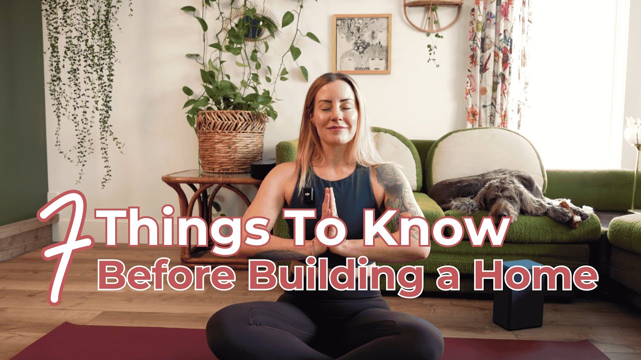 Building a Home? 7 Things to Know Before You Start | Airdrie Realtor | Gill Bell