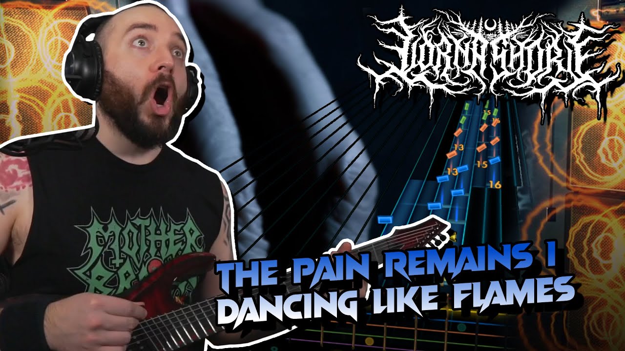 LORNA SHORE - Pain Remains I: Dancing Like Flames |  Rocksmith 2014 Metal