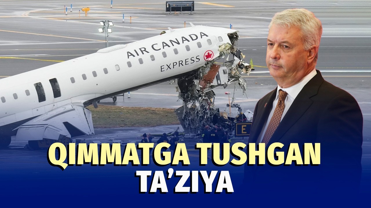 Air Canada rahbari mojaro markazida qoldi