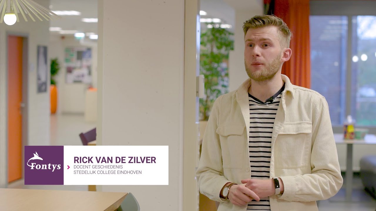 Fontys - Master Leren & Innoveren