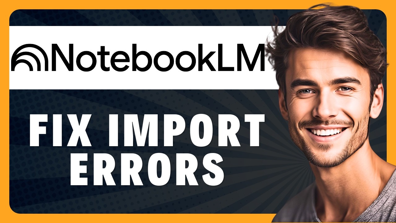 How to Fix Source Import Failed Errors in NotebookLM in 2026