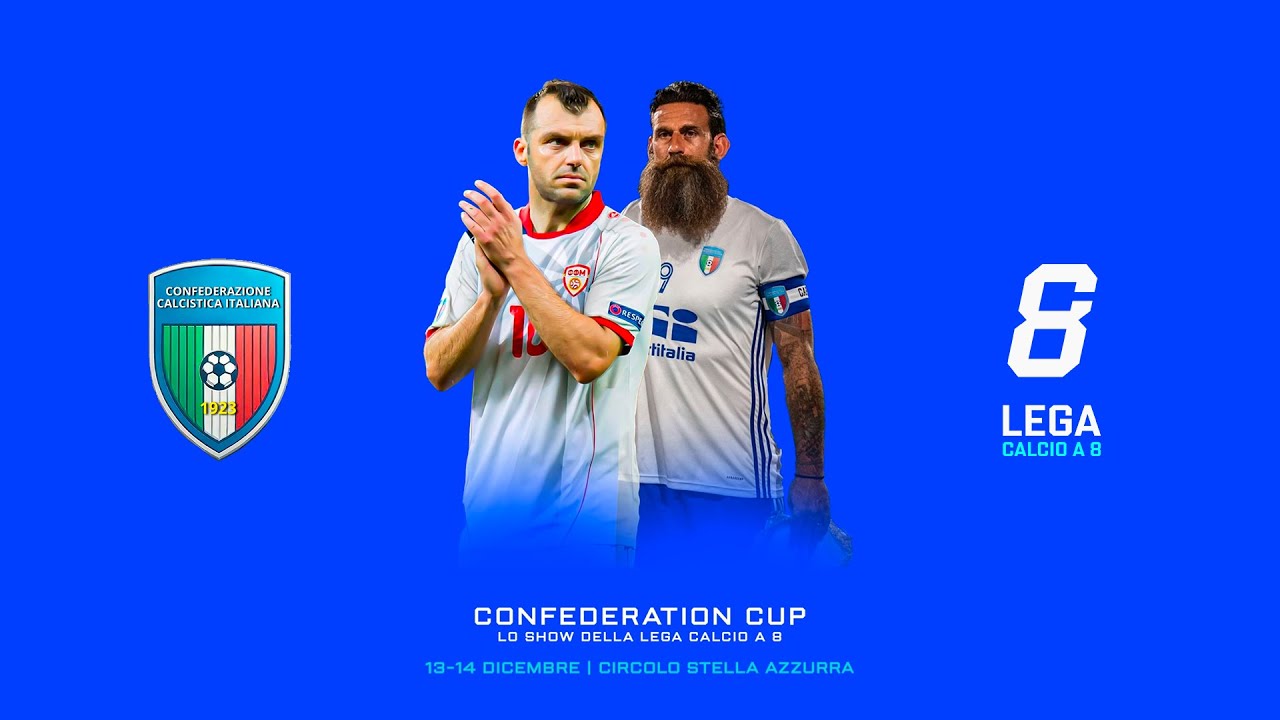 [Live] Confederation Cup 2025 | Finals