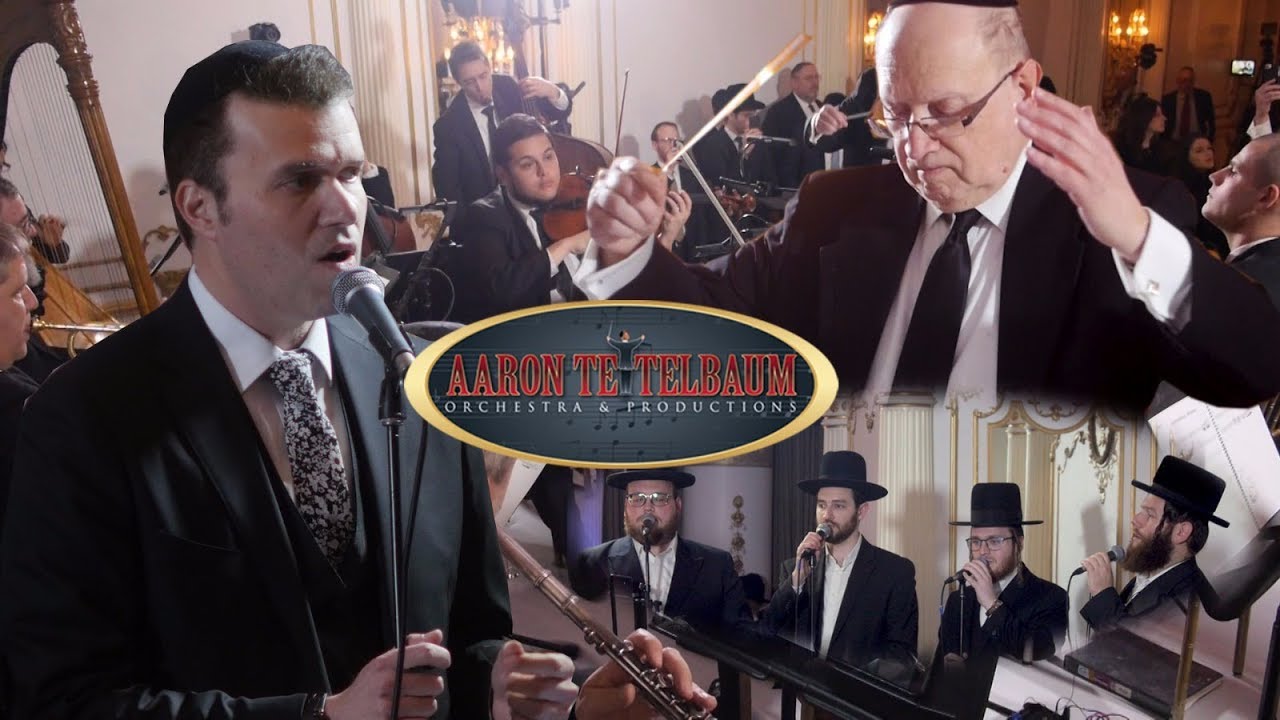 Ohad Moskowitz & Yedidim - Ya'aleh & Oidchu - Aaron Teitelbaum Production | אוהד מושקוביץ, ידידים‎