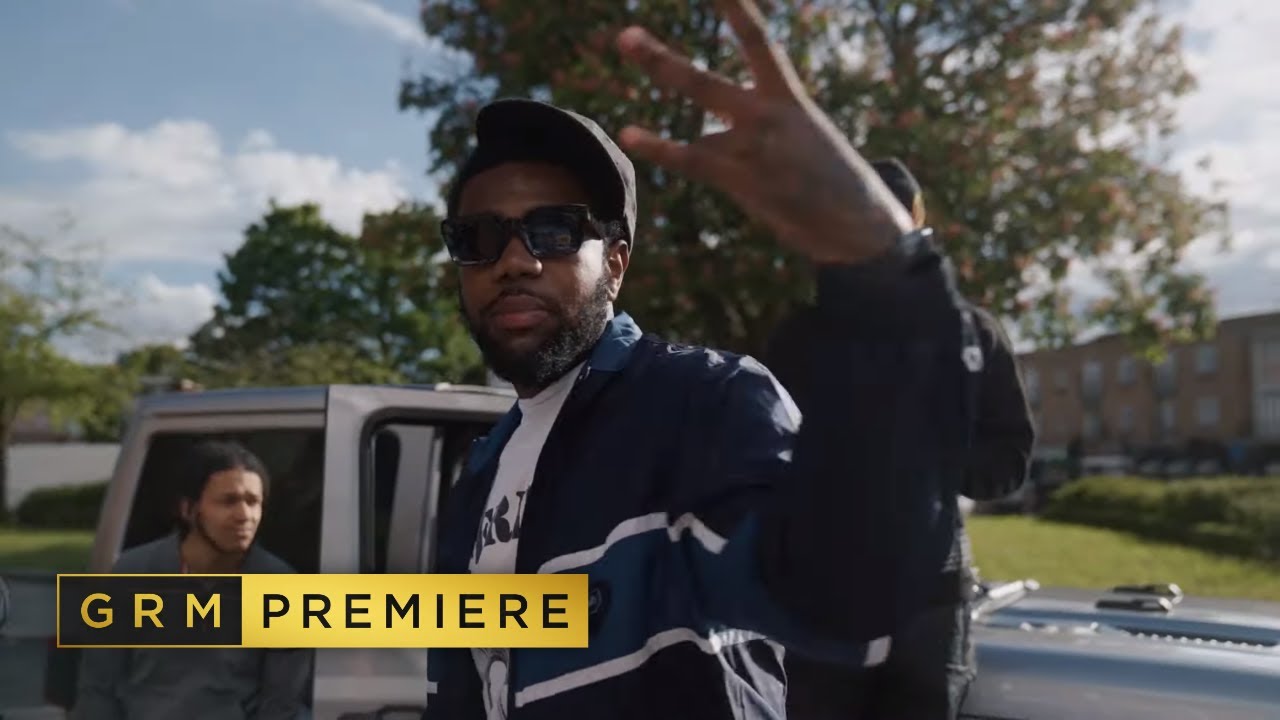 Ramz - Supercharged [Music Video] | GRM Daily