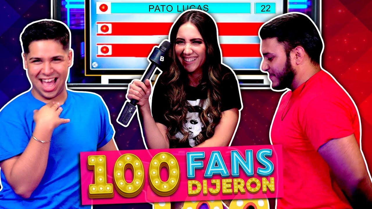 100 Fans Dijeron Ep. 20 | La verdadera cara de Badabun
