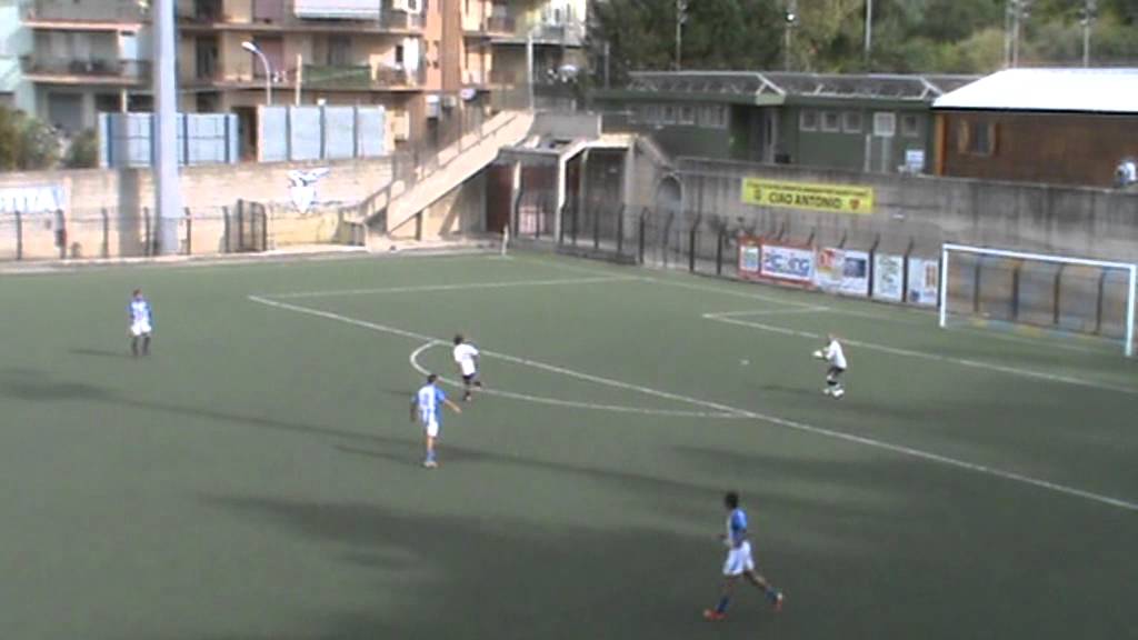 COPPA SICILIA:FUTURA-SANTANGIOLESE 0-1 Pintaudi S.