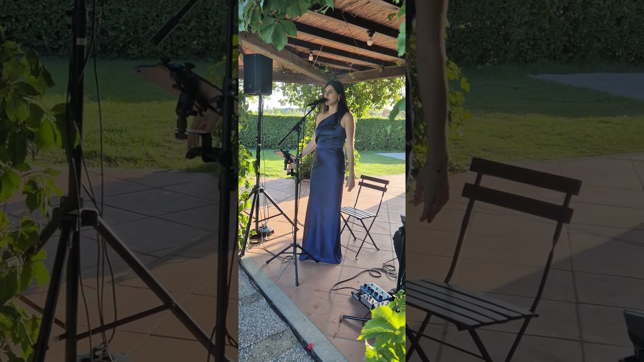 Wedding duo guitar and voice english man in New York #weddingmusic #wedding