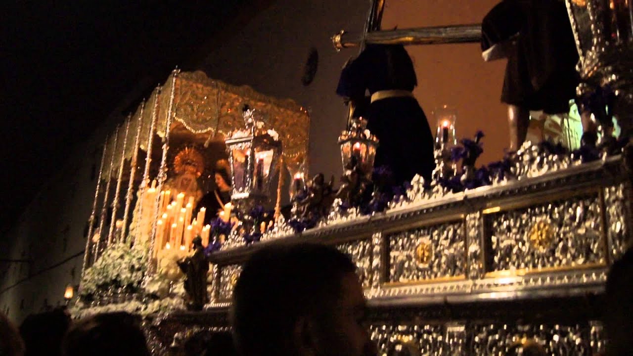 recogida virgen de los dolores chiclana 2014 parte 5/8