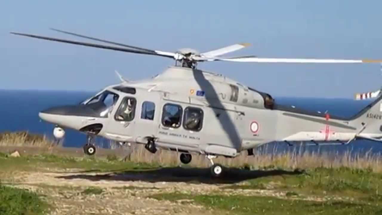 AFM AgustaWestland AW139 Malta 3