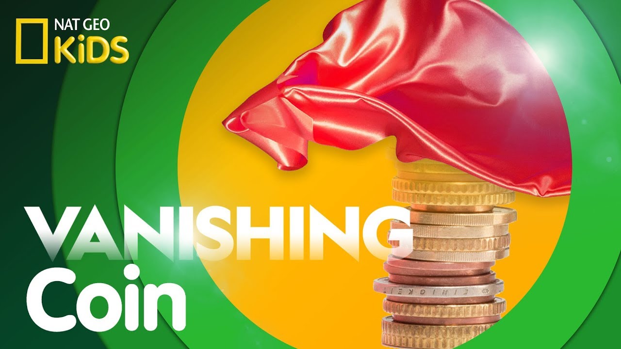 Vanishing Coin | Brain Magic