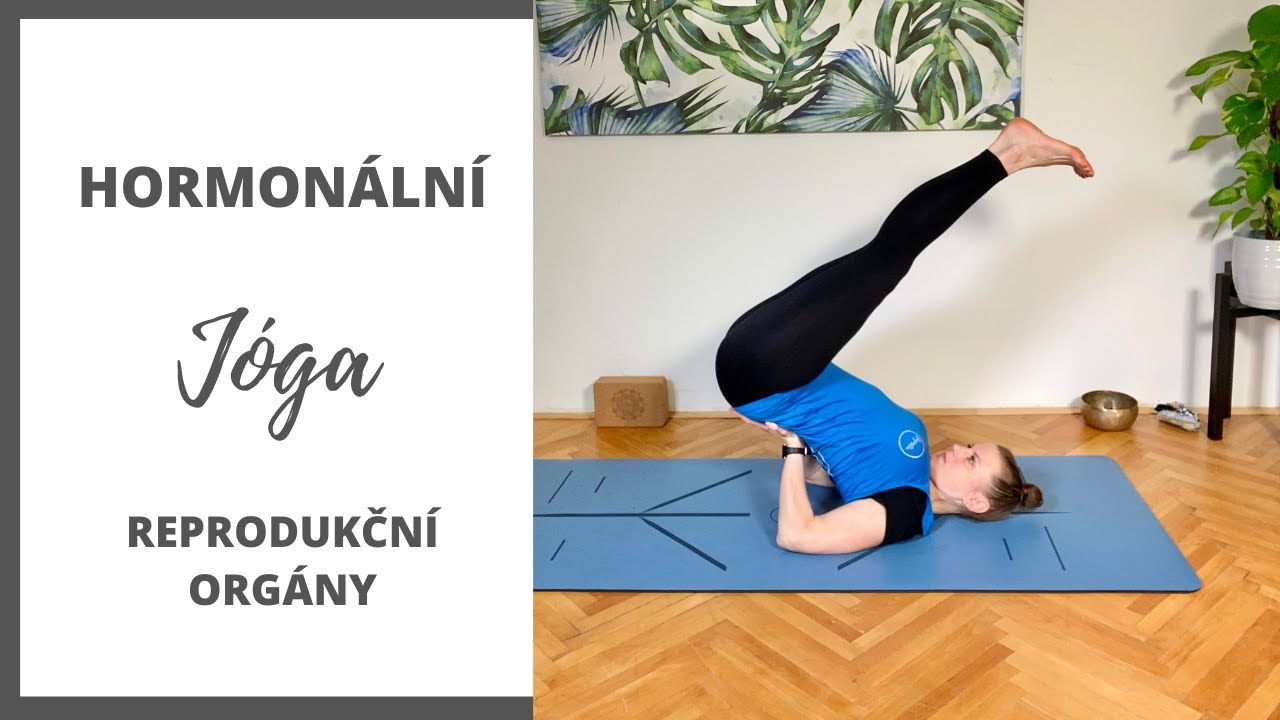 Jóga proti stresu | Hormonální jóga | Plodnost