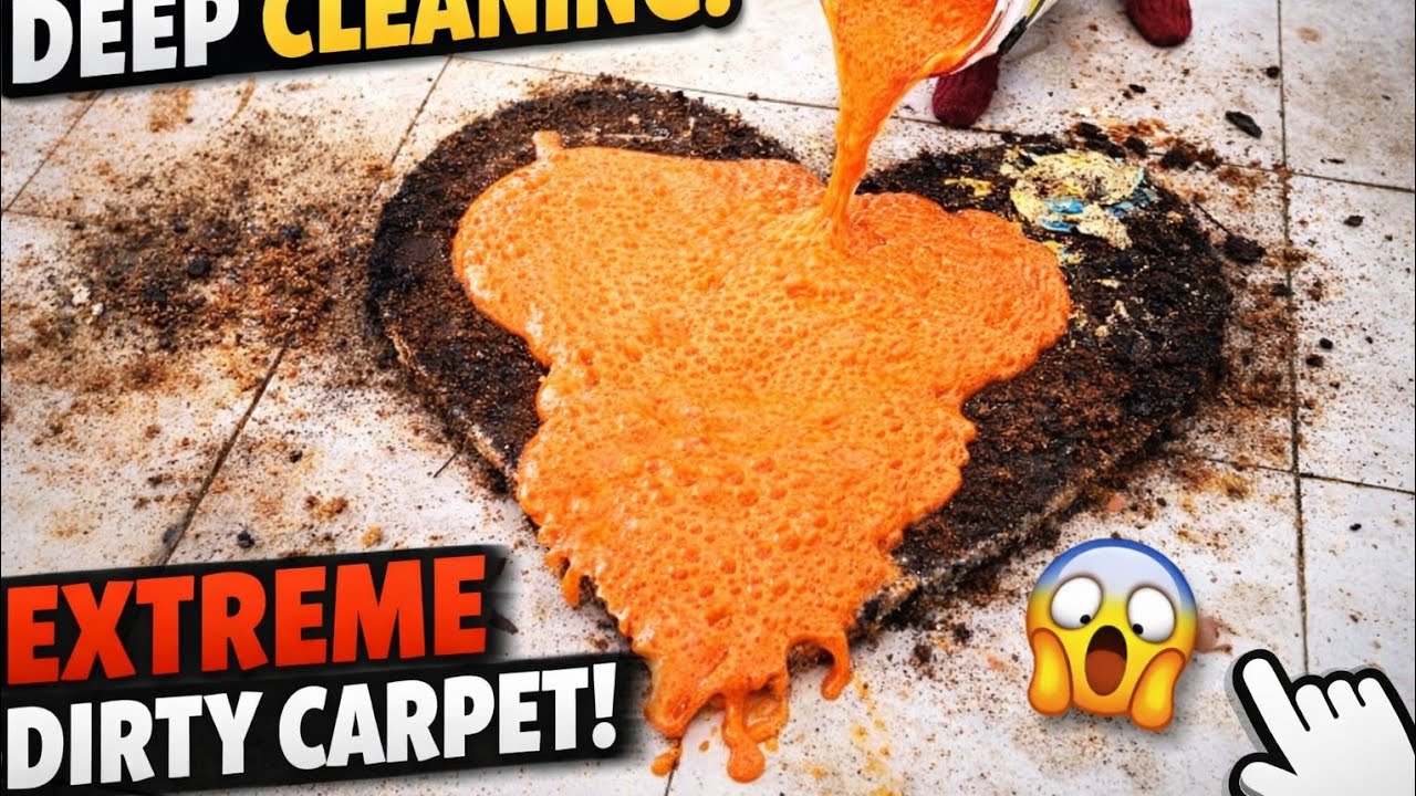 🌧️ Sandstorm Carpet | Packed With Dust & Grit!.