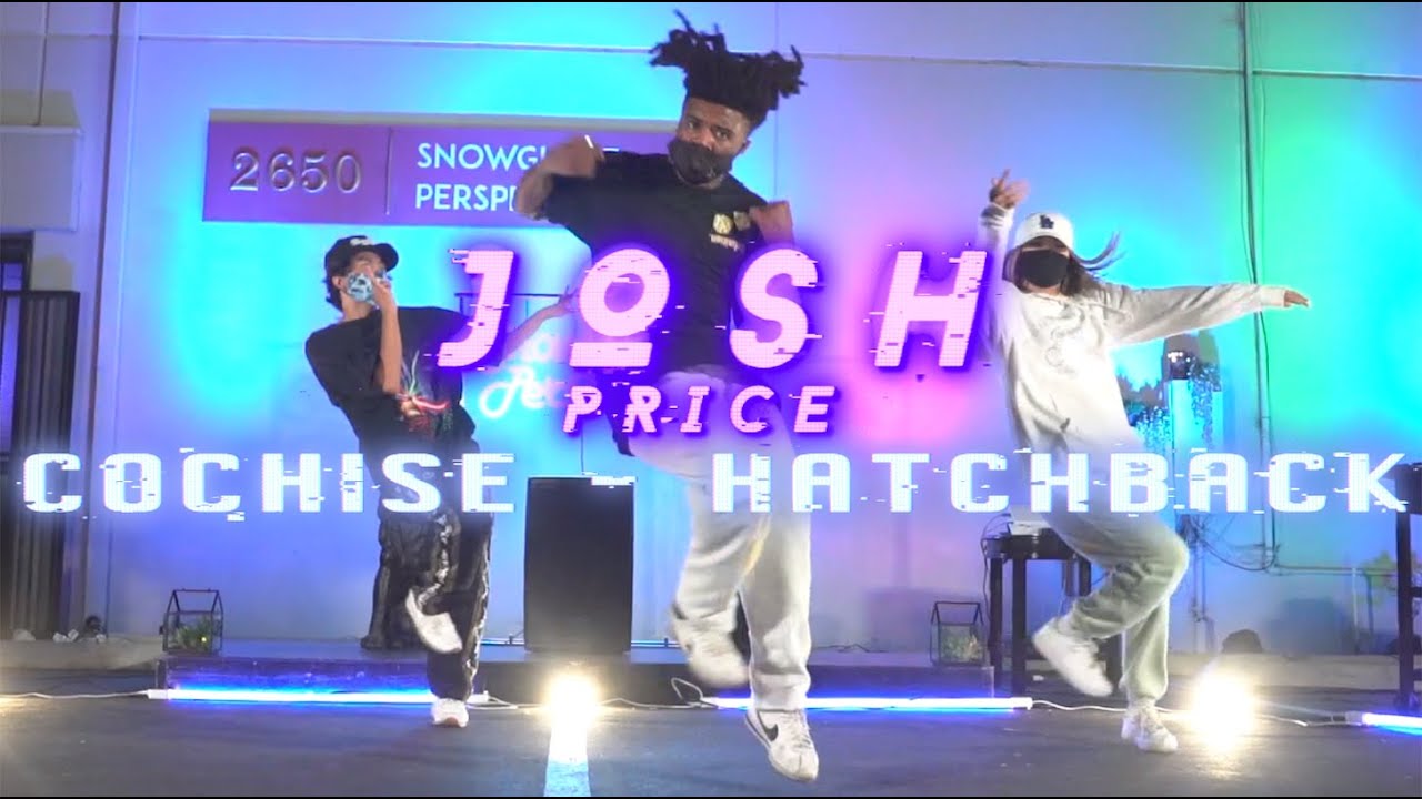 Josh Price Choreography | Cochise - Hatchback | Snowglobe Perspective