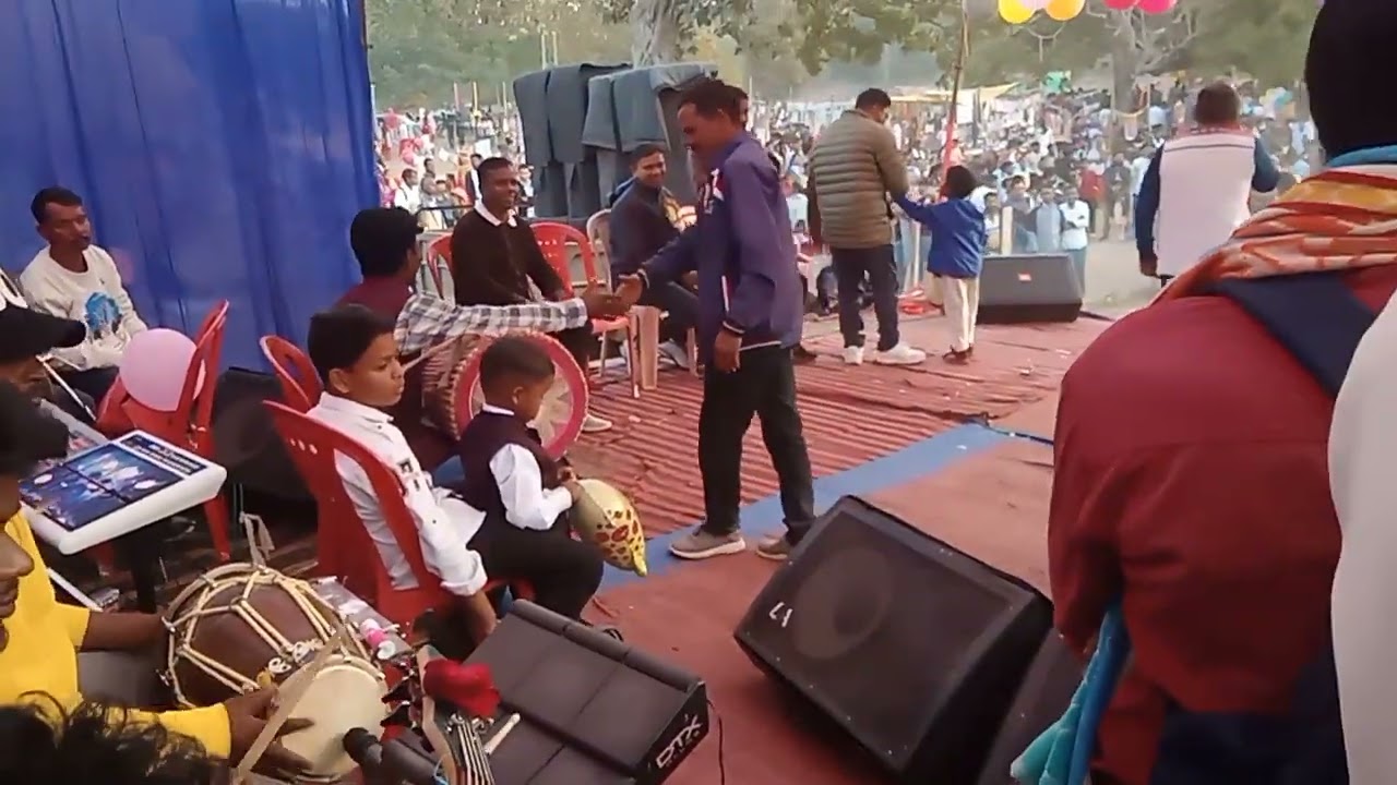 Sargapani push mela 😀😀