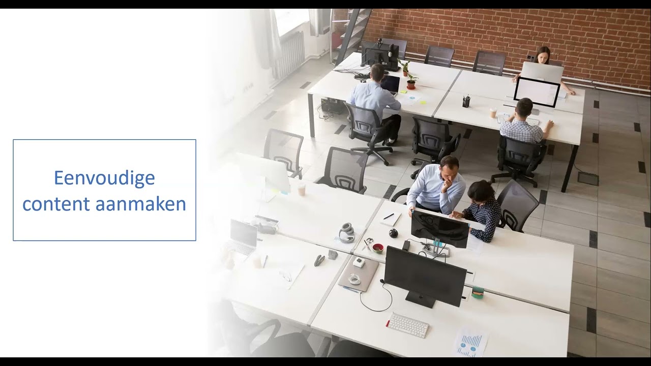 opleiding ICT en Administratie bij Creo