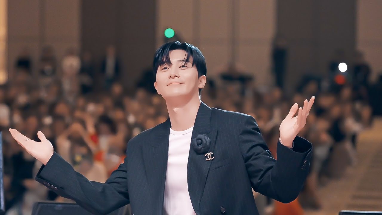[2024] Check-in to Paradise with Seo Jun - Park Seo Jun Fan Event in Paradise City