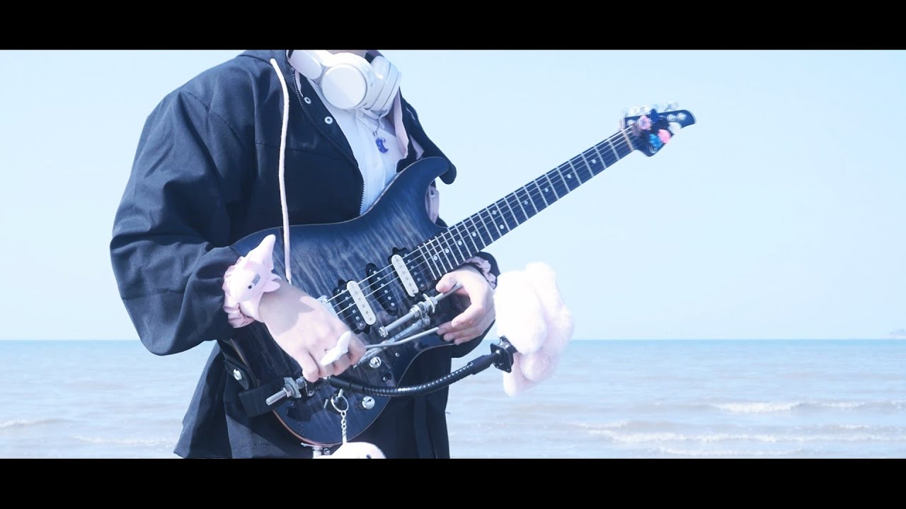Snail's House - Restart! (Guitar Cover)