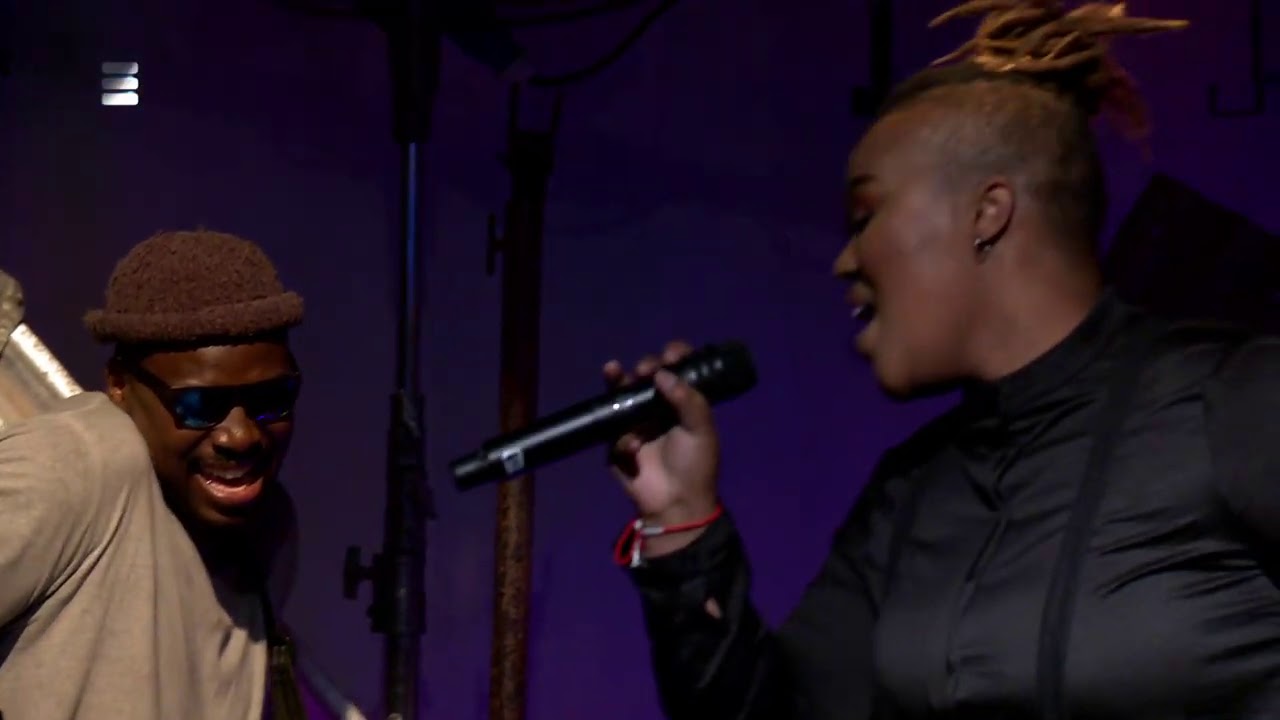 Black Motion feat. Msaki - Marry Me