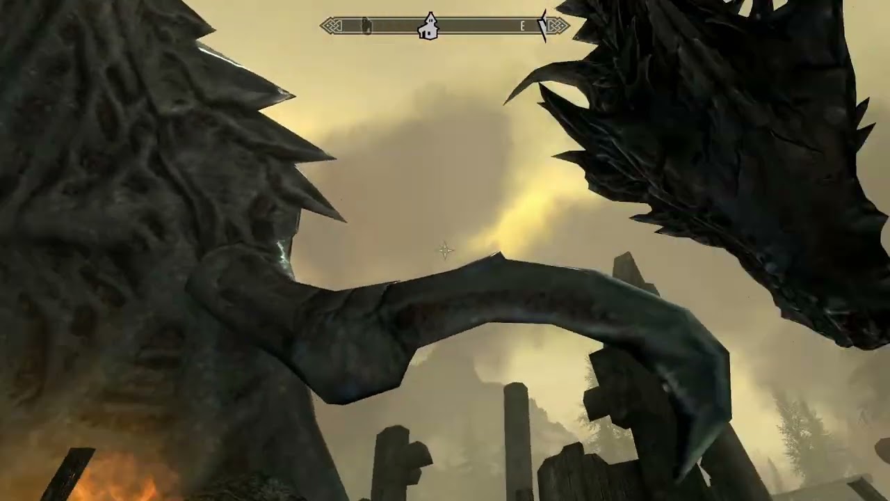 The Elder Scrolls Skyrim: Your Finally Awake!