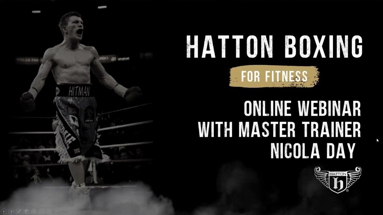 Hatton in Your Corner: How can Fight Camp help your Business?