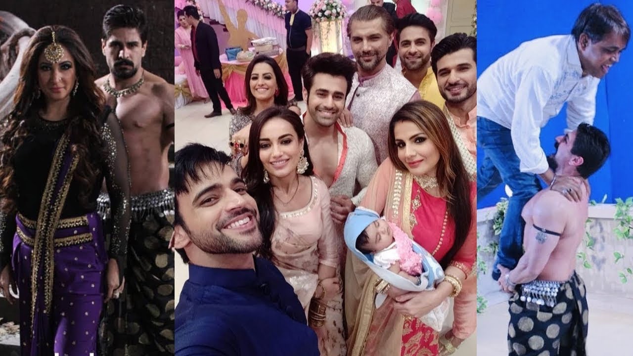 Naagin 3 Actor's Latest offscreen Masti