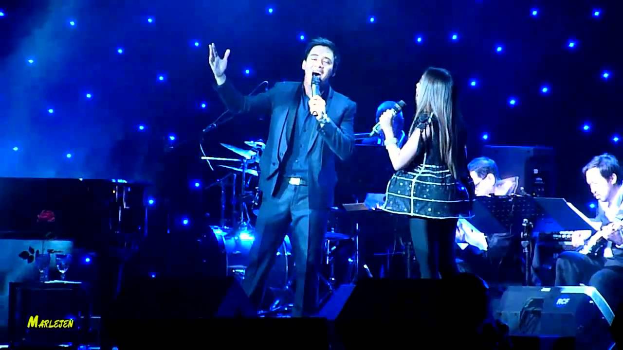 Charice & Erik Santos Duet 