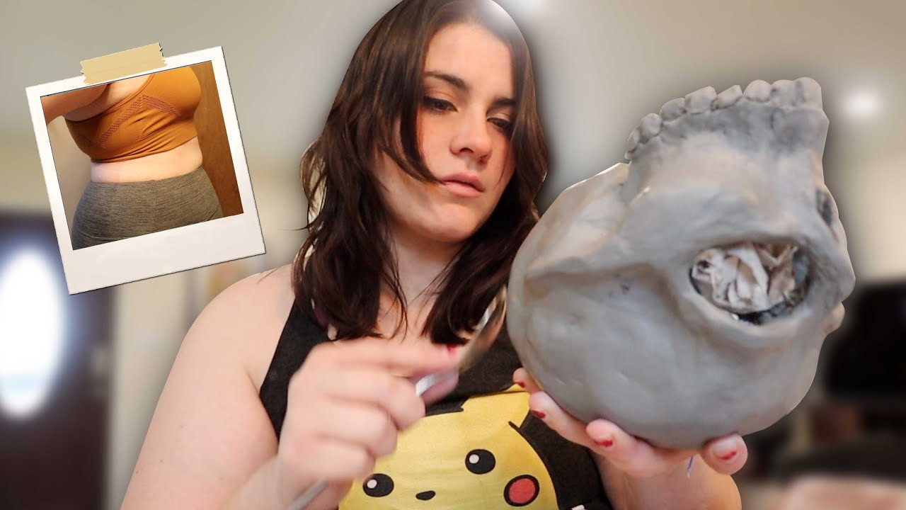 AM I GOING TO MISS BEING FAT? Weigh In Vlog