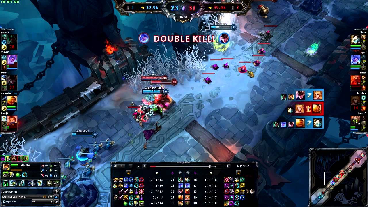 ARAM Nunu Pentakill