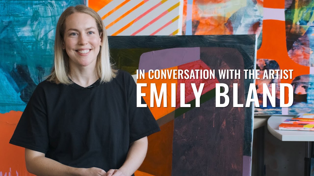 EMILY BLAND in conversation with Denis Leo Hegic I UNBLOCK FAIRARTFAIR