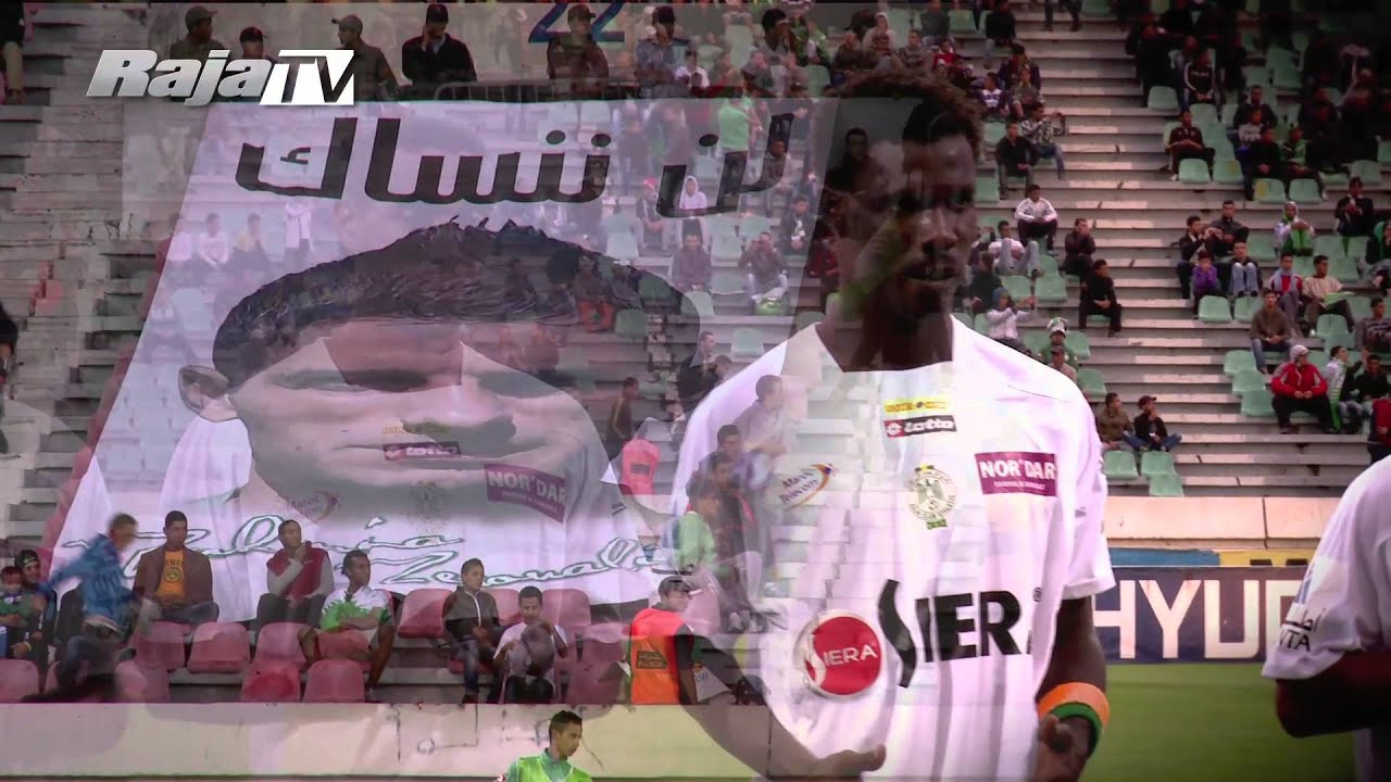RESUME DU MATCHE RCA VS KAC BOTOLA 2012-2013