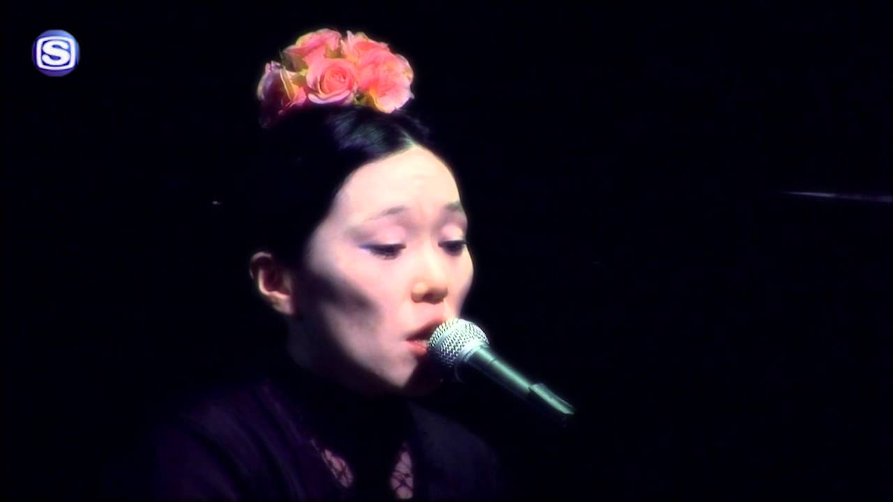 中納良恵 - しずく @ De La FANTASIA Feature of FANTASIA-Voices of Females-