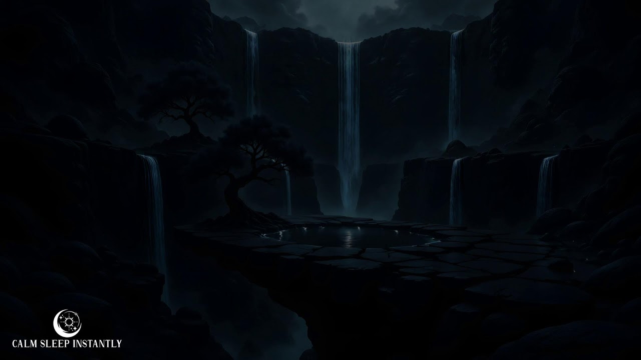 Sleep Deeply in Minutes • NO ADS Relieve Emotional Pain, Ease Stress • Activate Body Regeneration