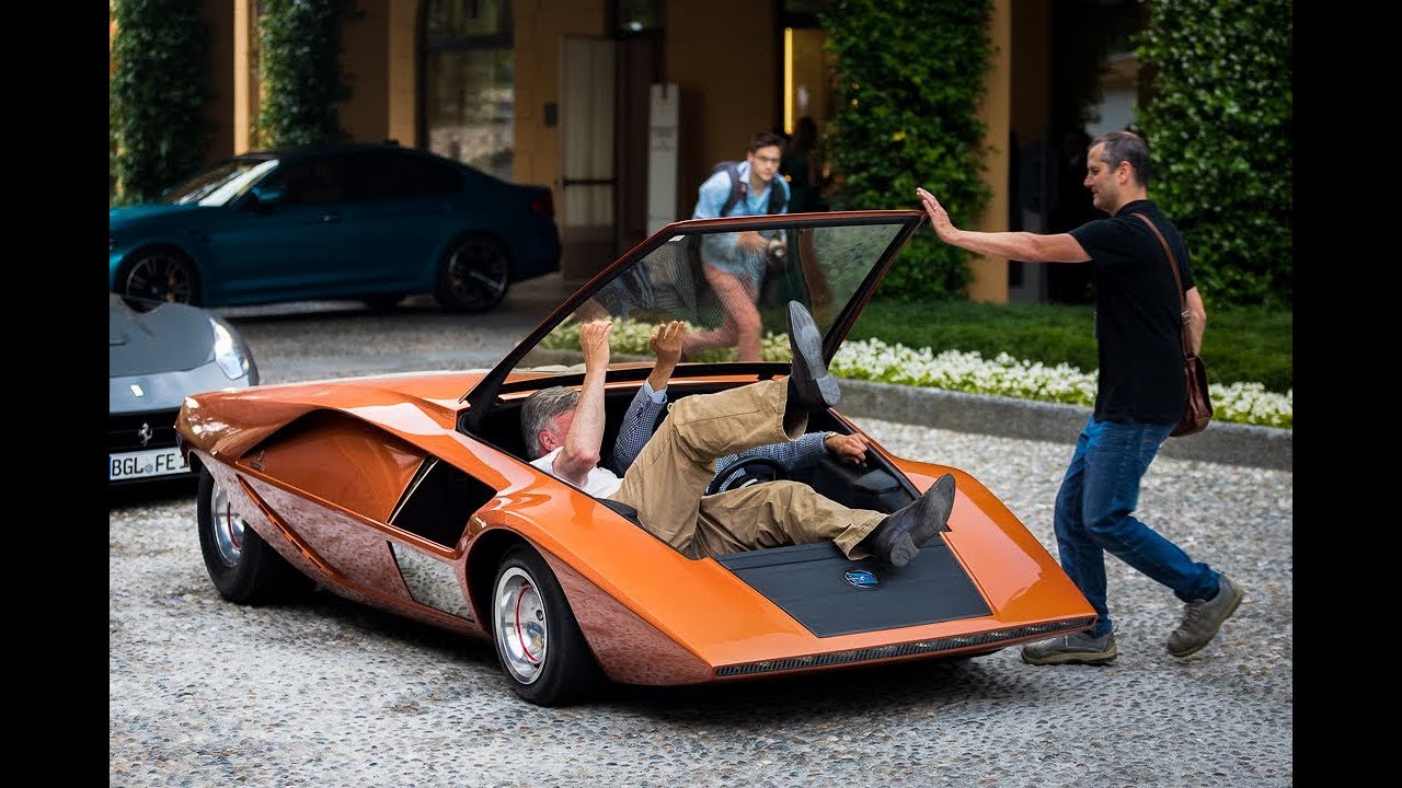 This is Why Villa D'Este is the Most Expensive Car Show in the World