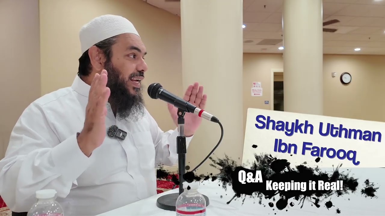 Реальность уличного призыва | Не теряйте надежды | Шейх Усман ибн Фарук