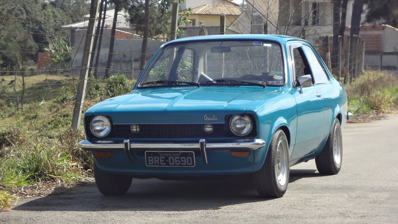 Tonella - Chevette 1974