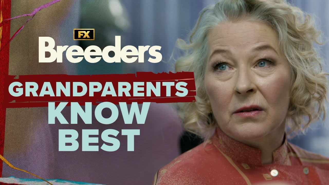 Every time the Grandparents Knew Best in Breeders | FX